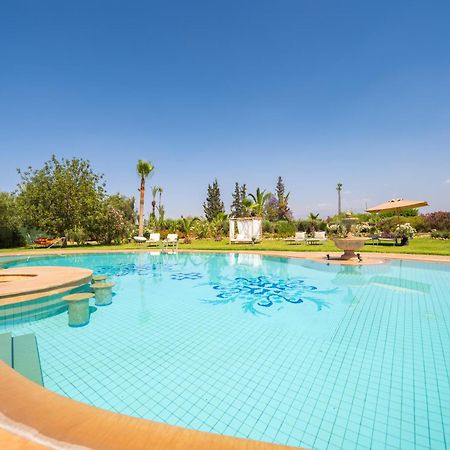 Villa Minzah By La Siredrah Marrakesh Exterior photo