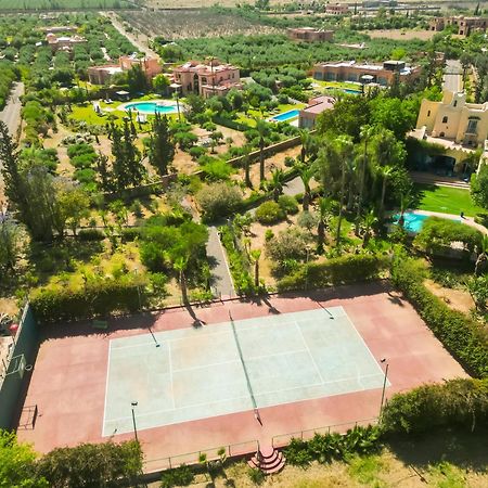 Villa Minzah By La Siredrah Marrakesh Exterior photo