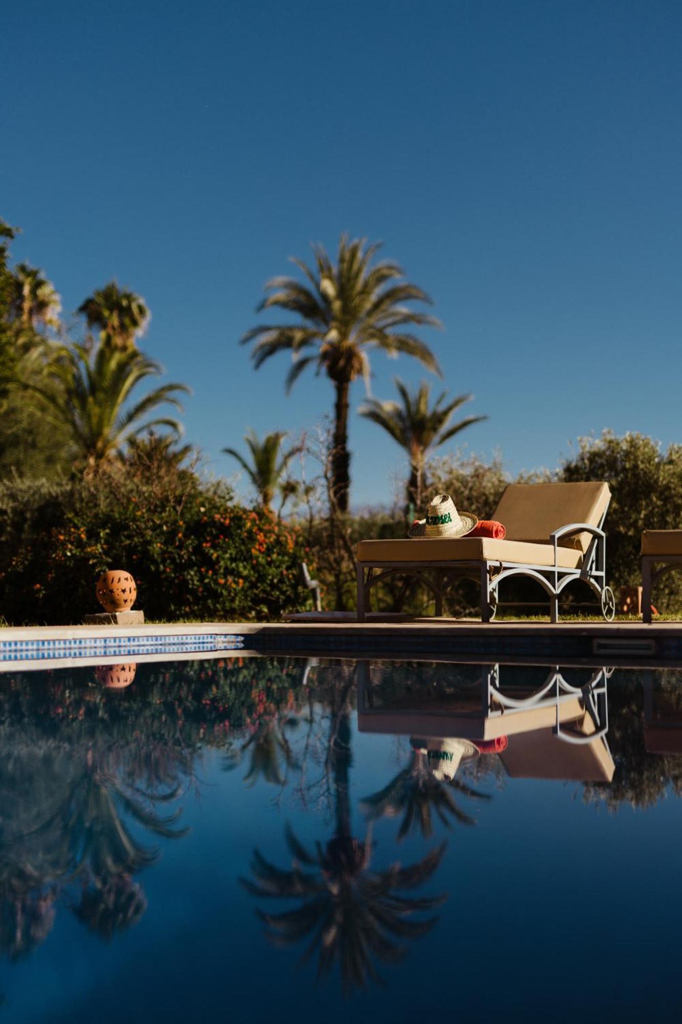 Villa Minzah By La Siredrah Marrakesh Exterior photo