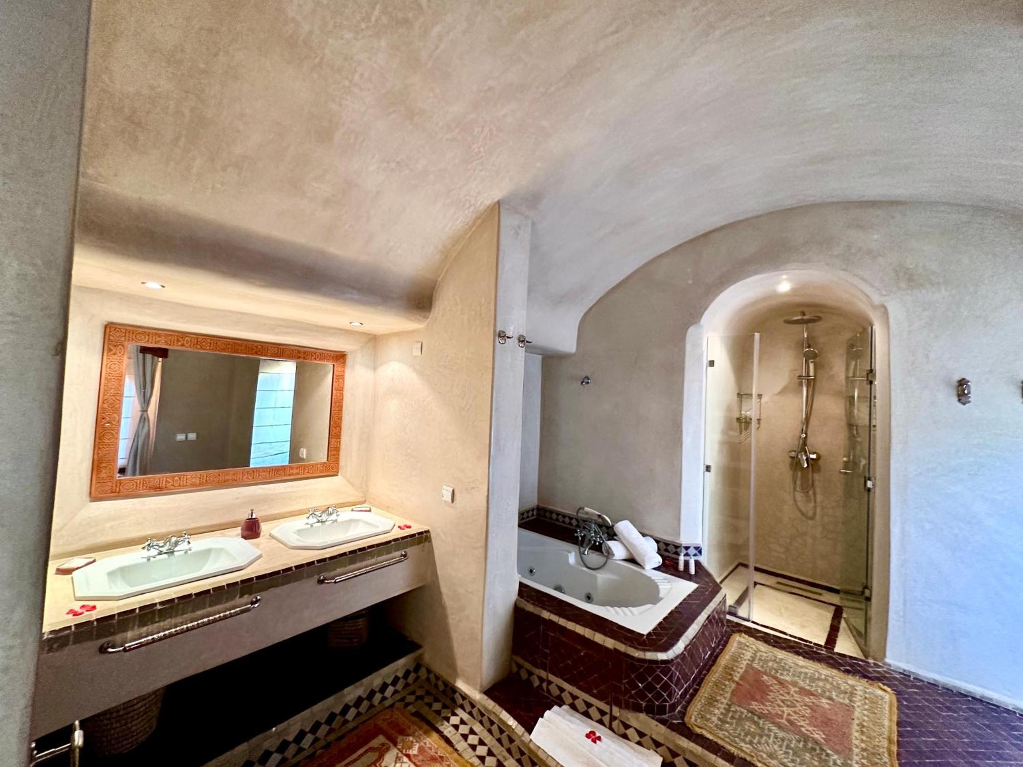 Villa Minzah By La Siredrah Marrakesh Exterior photo