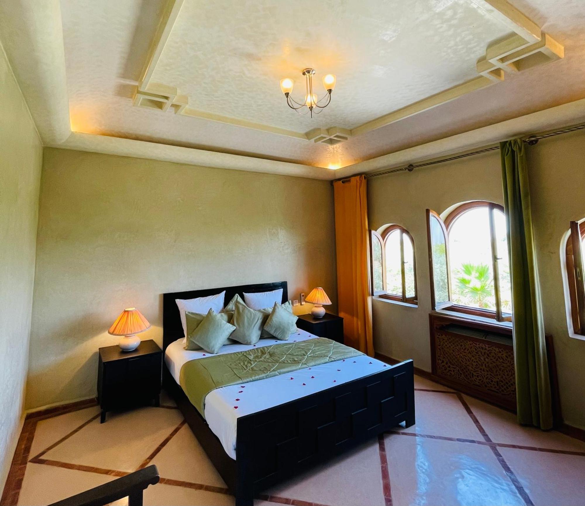 Villa Minzah By La Siredrah Marrakesh Exterior photo