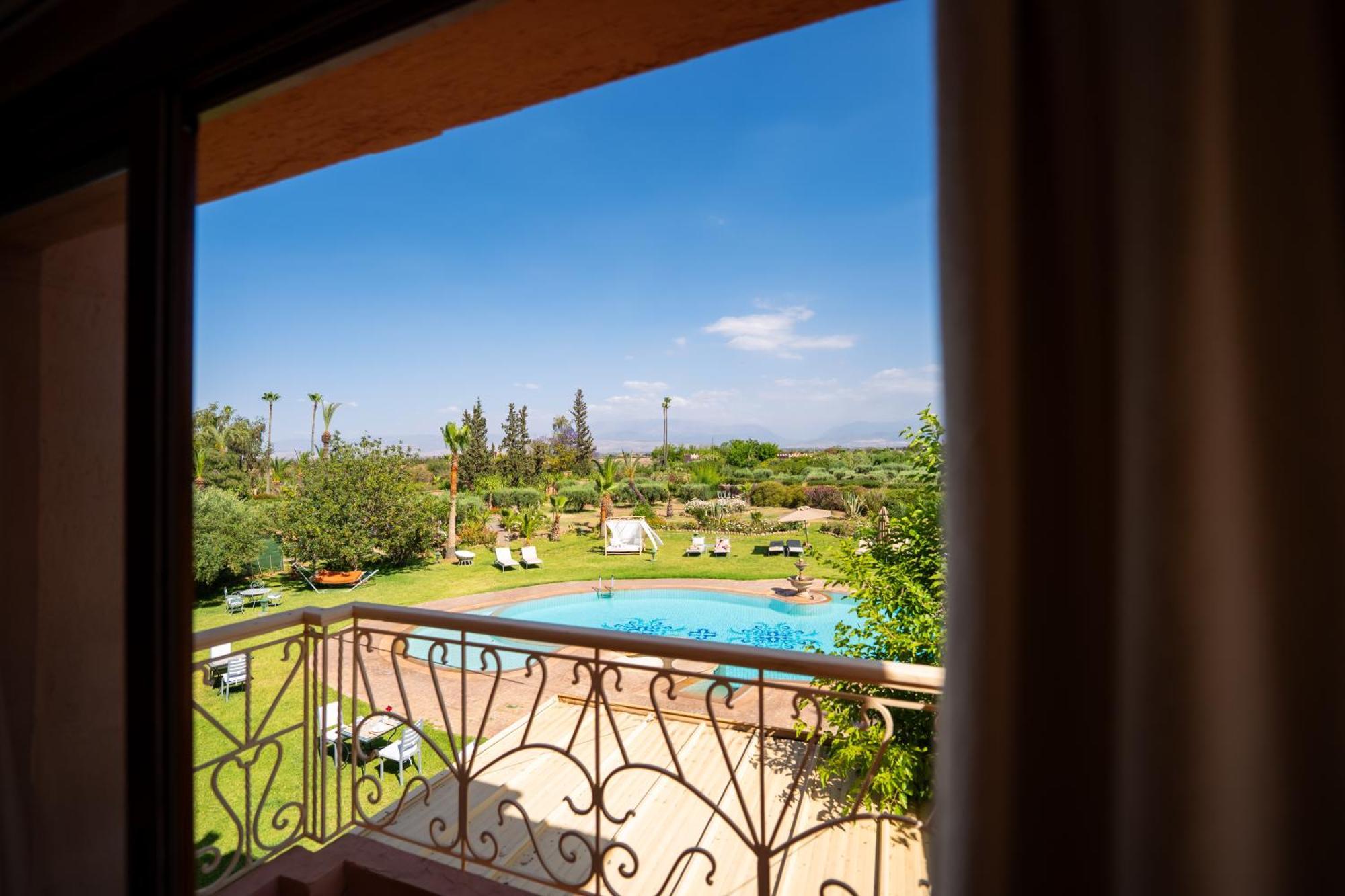 Villa Minzah By La Siredrah Marrakesh Exterior photo