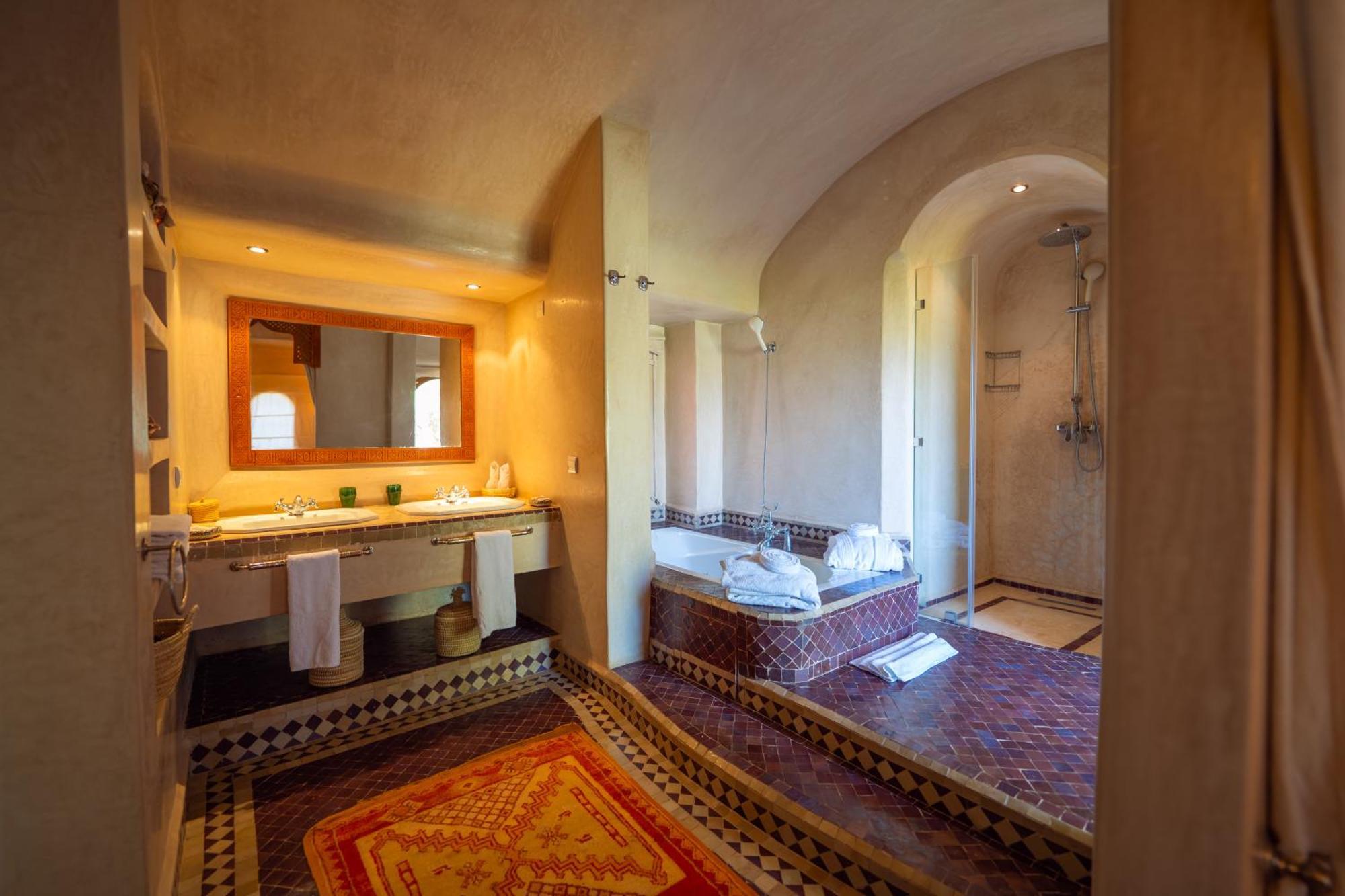 Villa Minzah By La Siredrah Marrakesh Exterior photo
