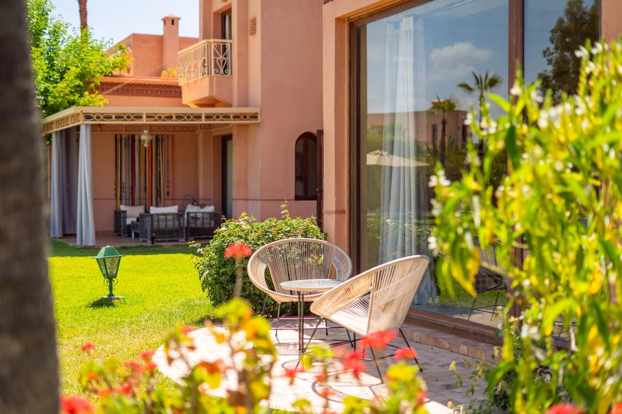 Villa Minzah By La Siredrah Marrakesh Exterior photo